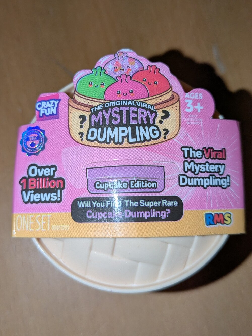 OPENED Dumpling